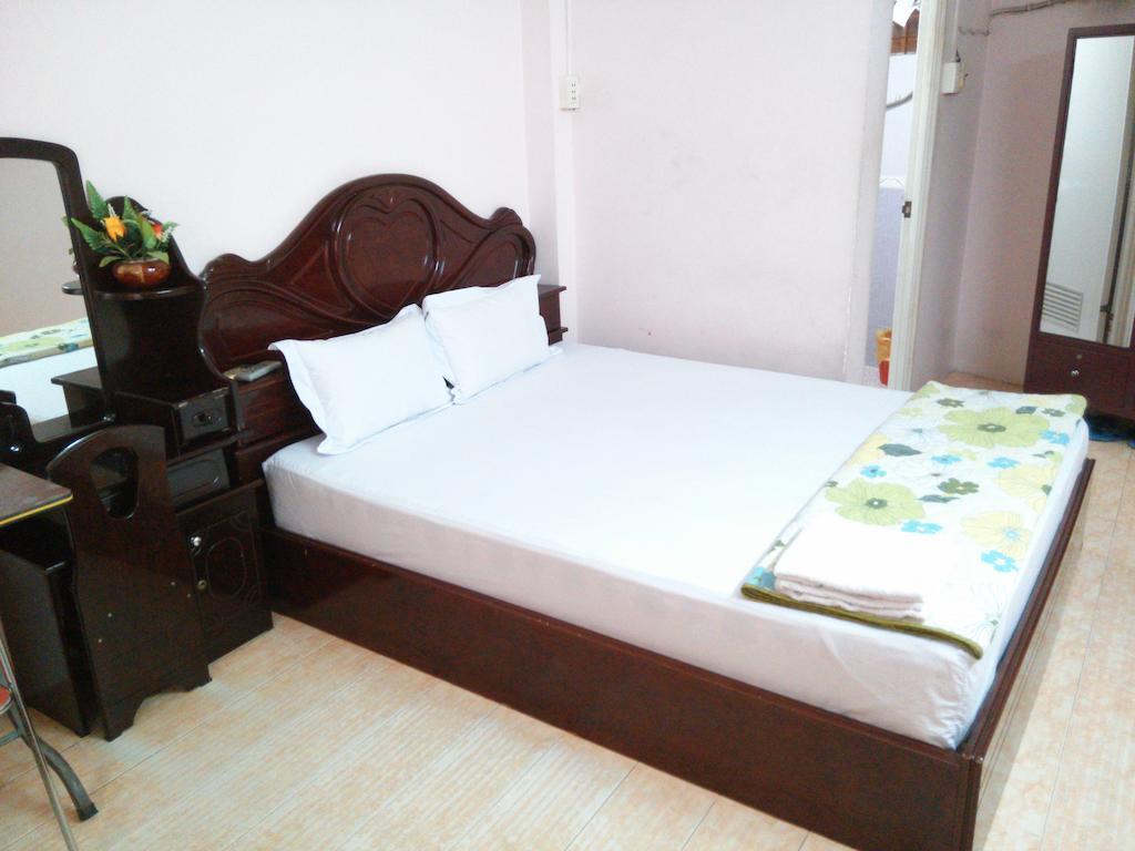 Ngoc Han Hotel โฮจิมินห์ซิตี้ ภายนอก รูปภาพ